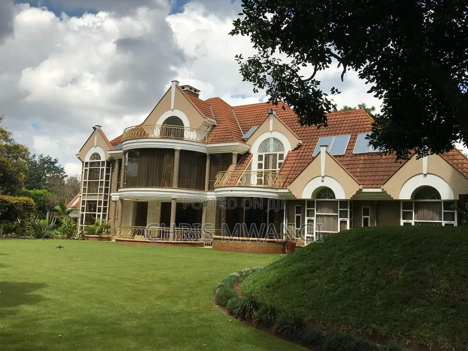 5bdrm Mansion in Muthaiga Street for sale in Muthaiga
