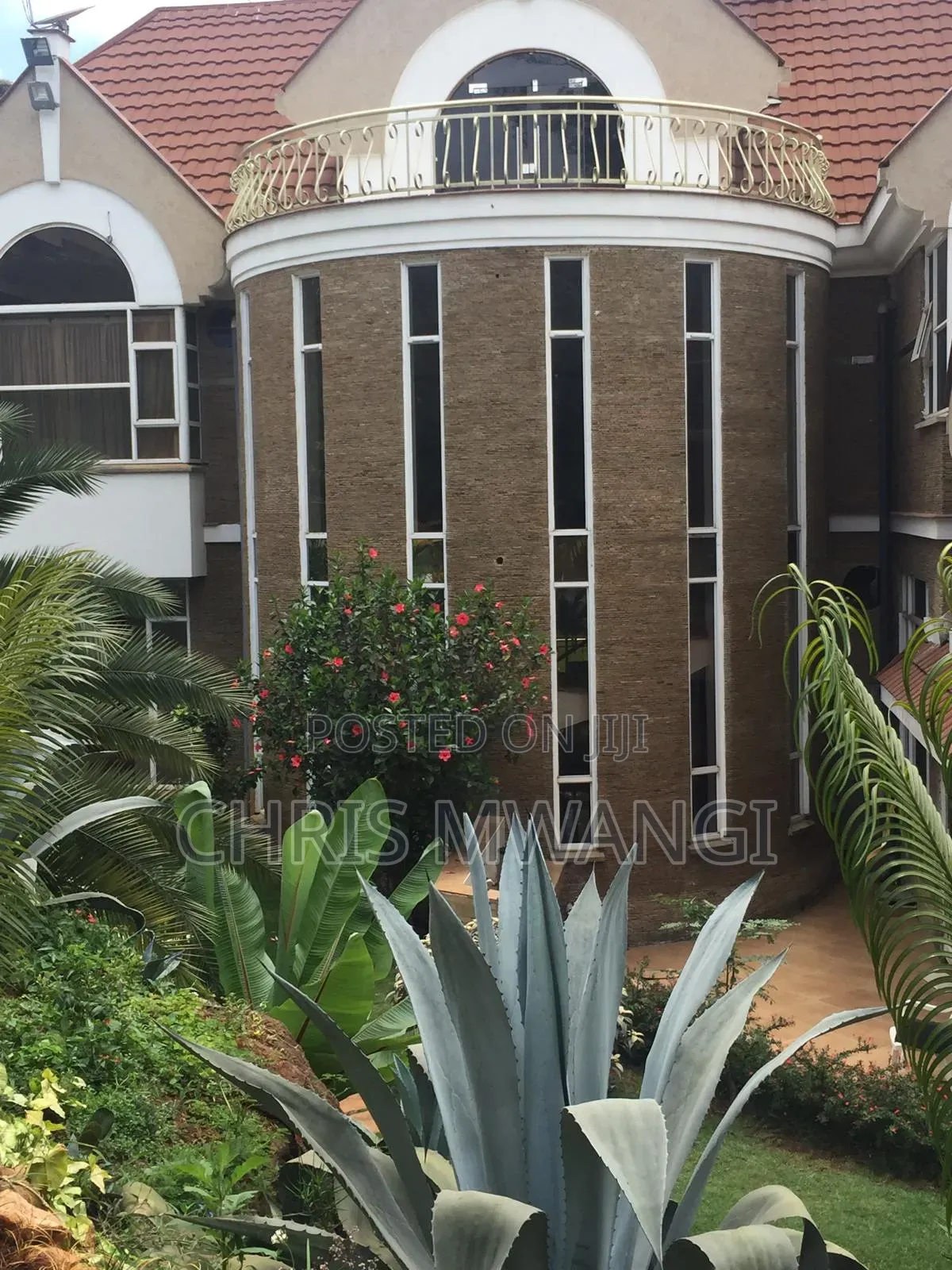 5bdrm Mansion in Muthaiga Street for sale in Muthaiga