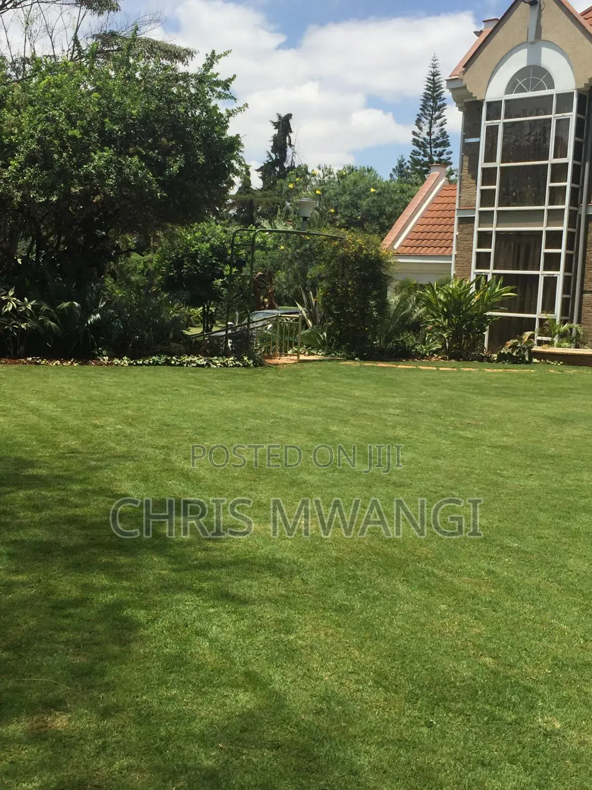 5bdrm Mansion in Muthaiga Street for sale in Muthaiga