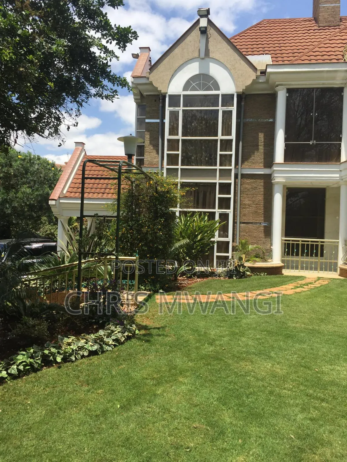 5bdrm Mansion in Muthaiga Street for sale in Muthaiga