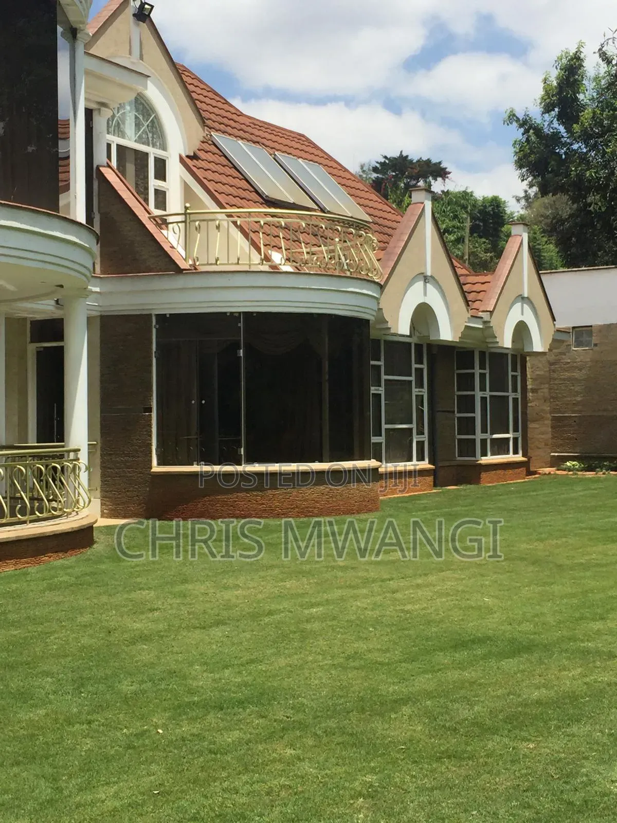 4bdrm Maisonette in Muthaiga Golf Estate for sale in Muthaiga