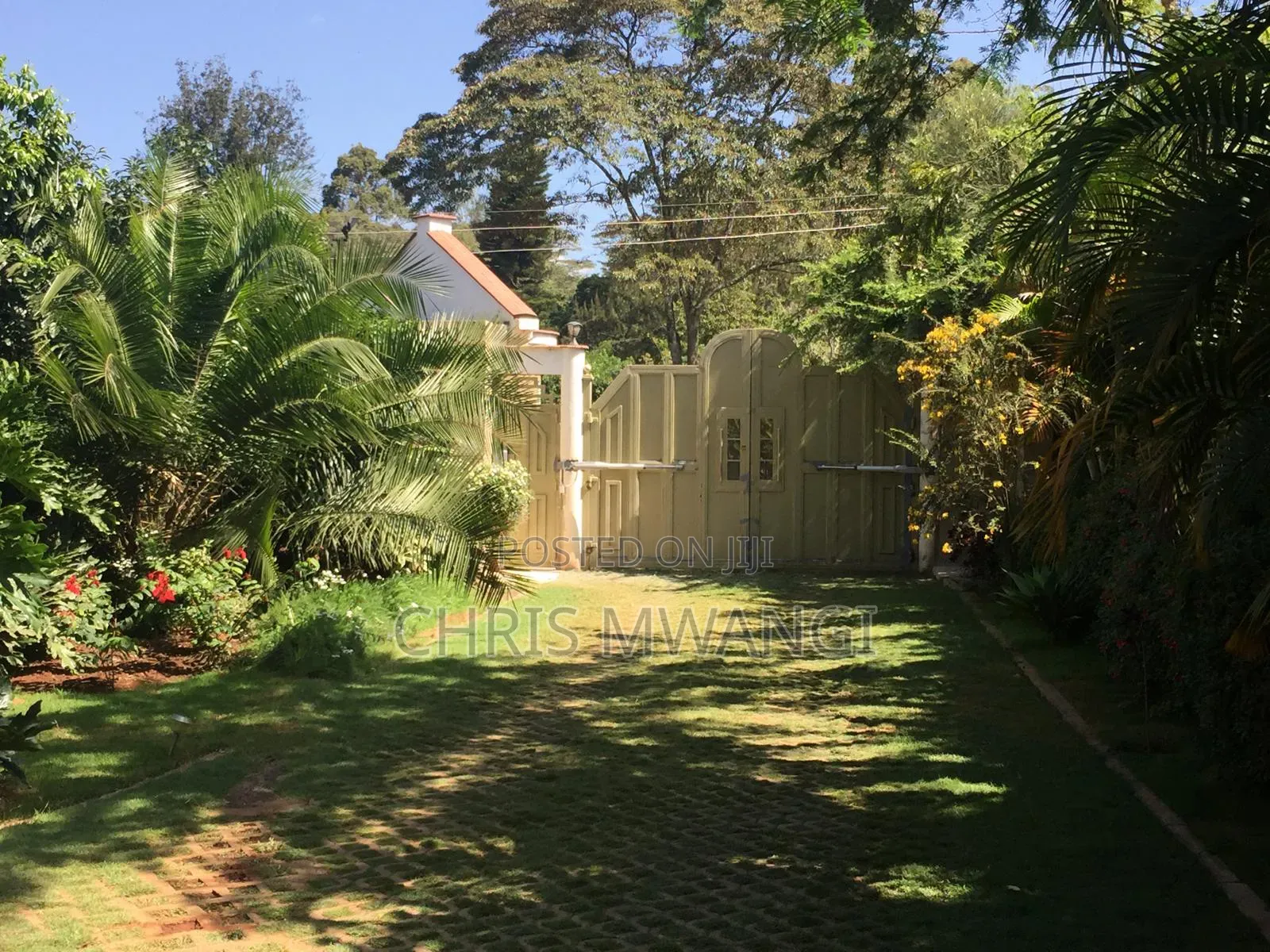 4bdrm Maisonette in Muthaiga Golf Estate for sale in Muthaiga