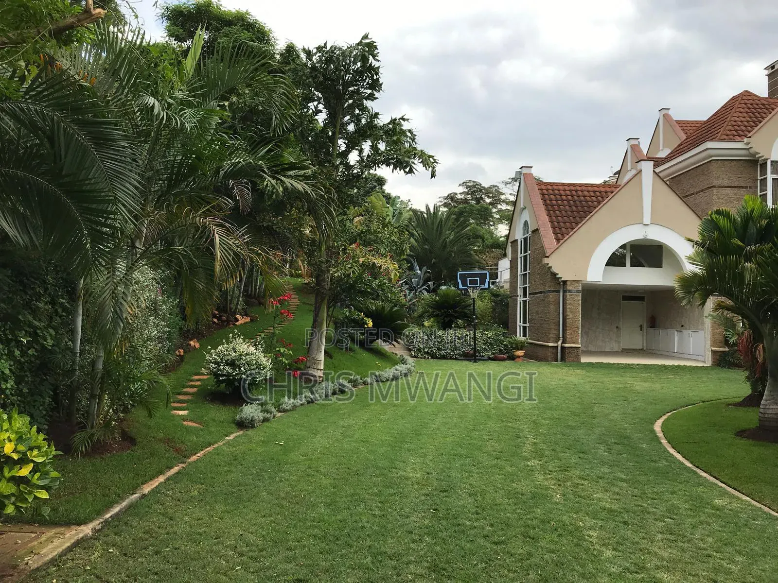 4bdrm Maisonette in Muthaiga Golf Estate for sale in Muthaiga