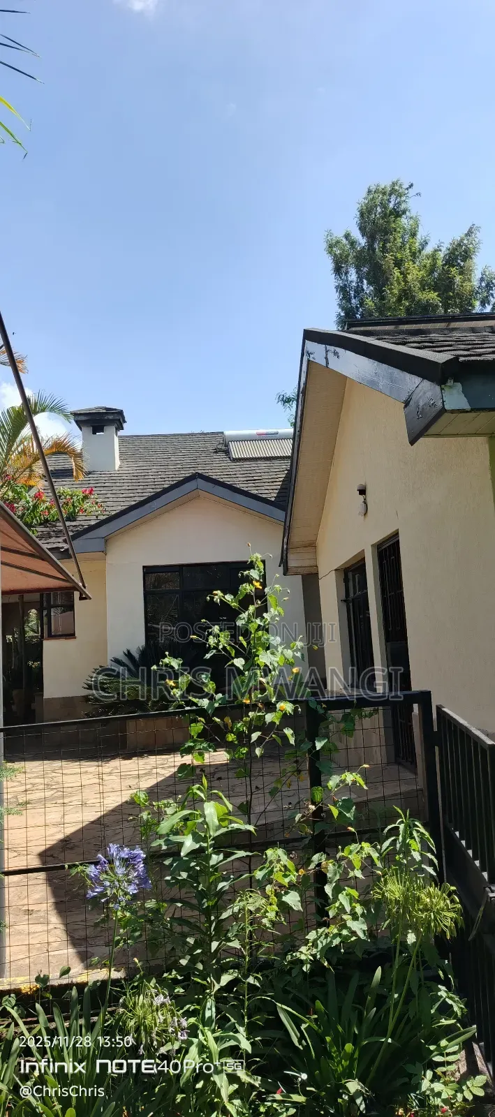 Furnished 5bdrm Maisonette in Mimosas Estate, Runda for sale in Runda