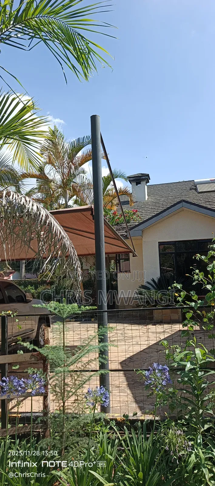 Furnished 5bdrm Maisonette in Mimosas Estate, Runda for sale in Runda