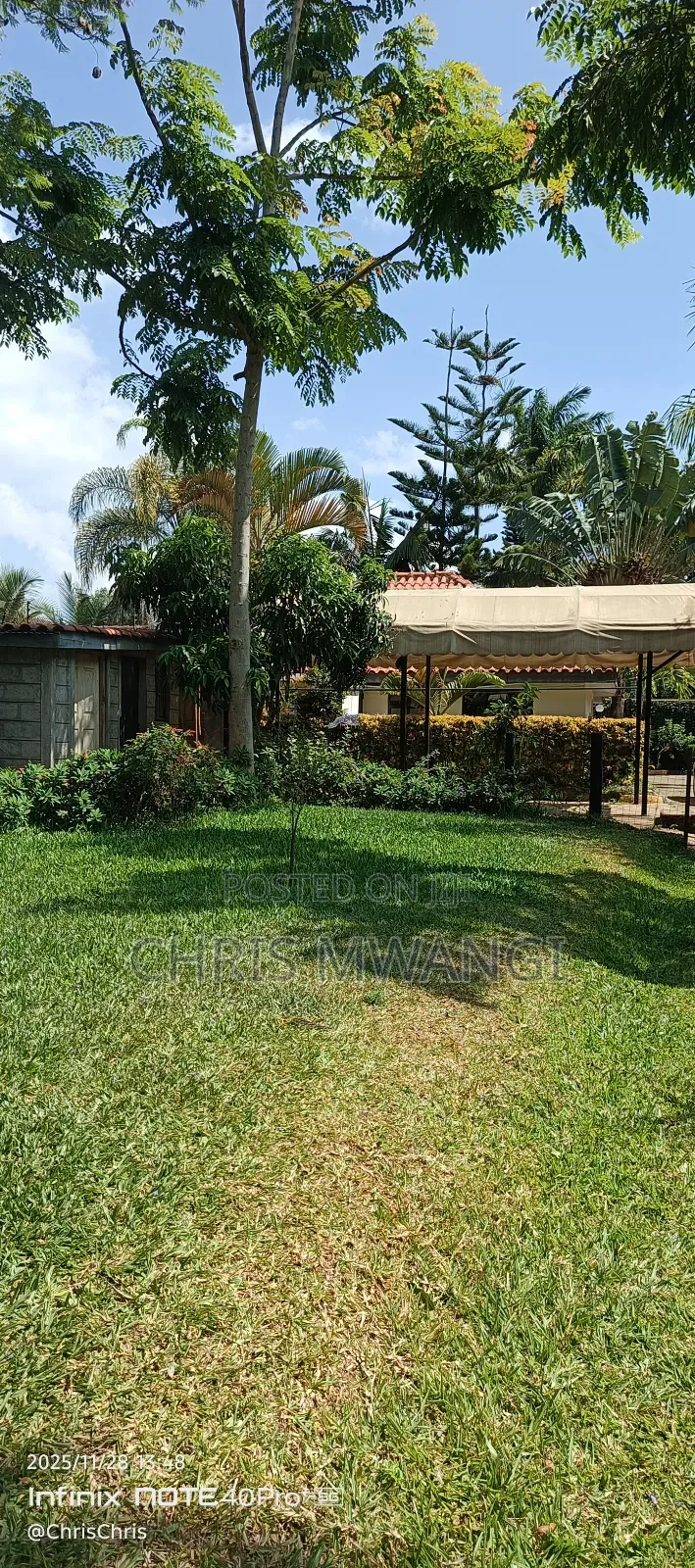 4bdrm Mansion in Mimosa, Runda for sale in Runda