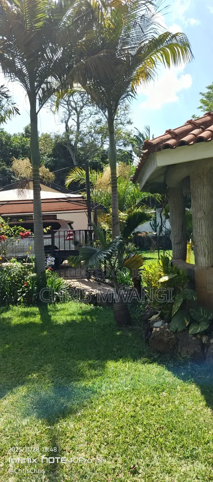 4bdrm Mansion in Mimosa, Runda for sale in Runda