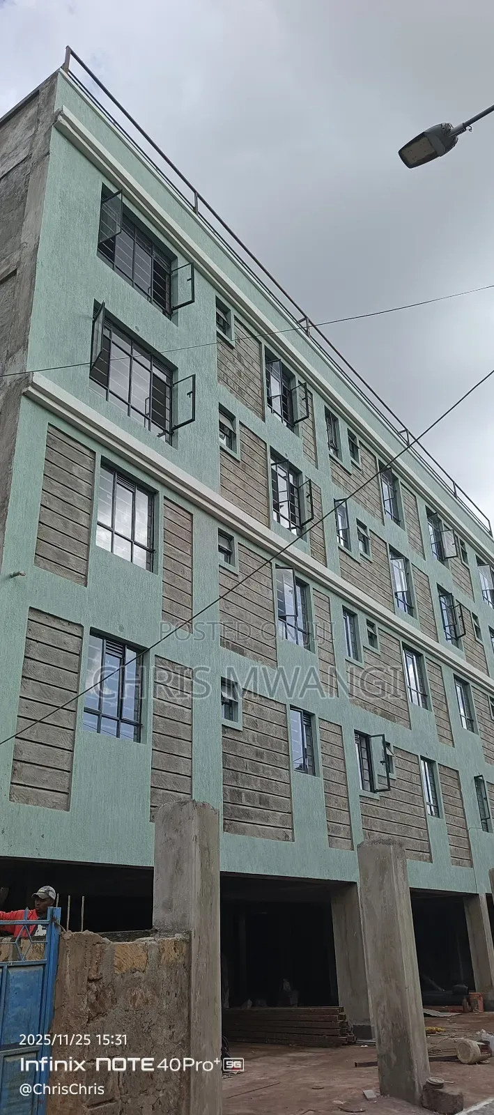 2bdrm Block of Flats in Kiambu Road Kirigiti for sale in Kiambu / Kiambu