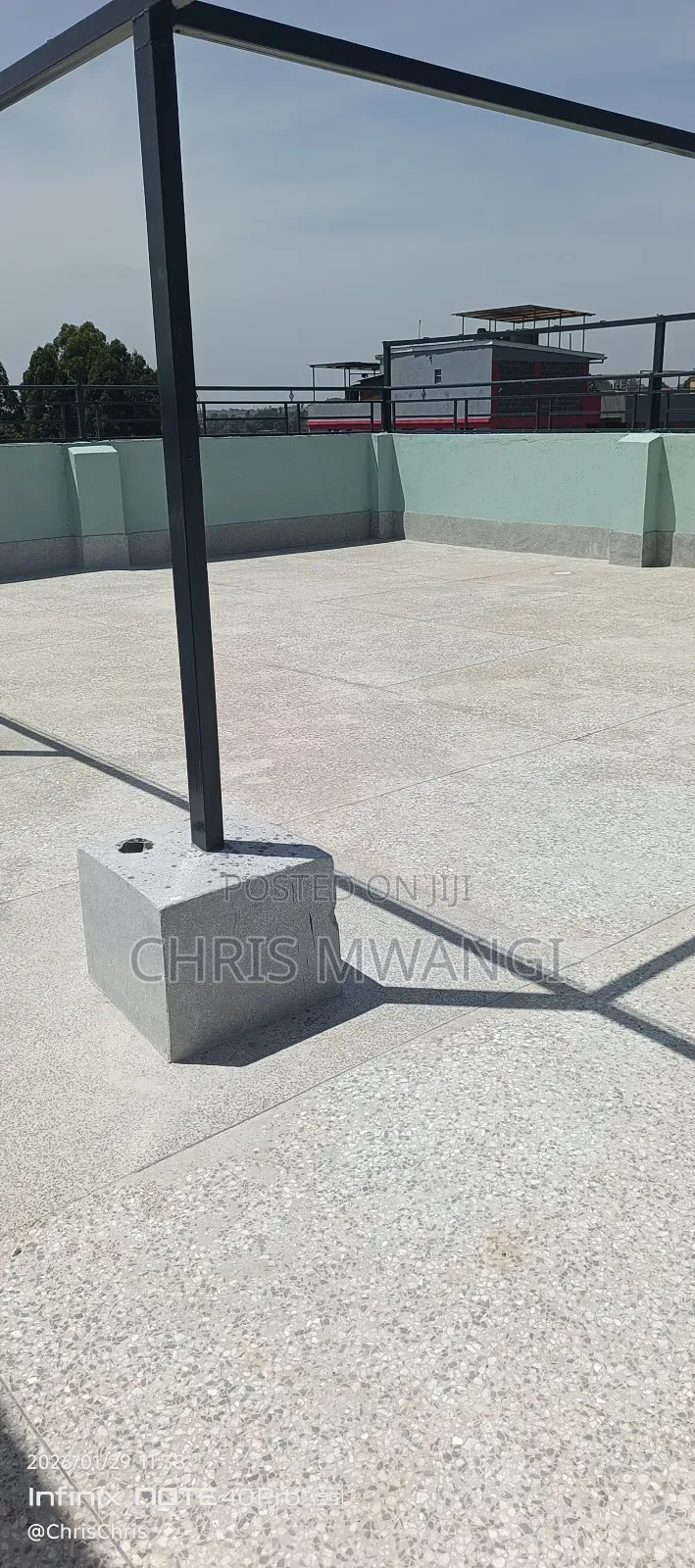 2bdrm Block of Flats in Kiambu Road Kirigiti for sale in Kiambu / Kiambu