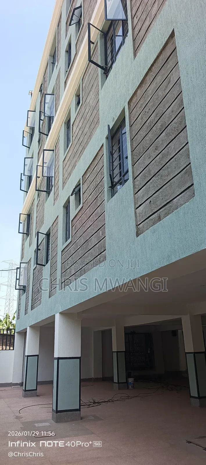 2bdrm Block of Flats in Kirigiti, Kiambu / Kiambu for sale in Kiambu / Kiambu