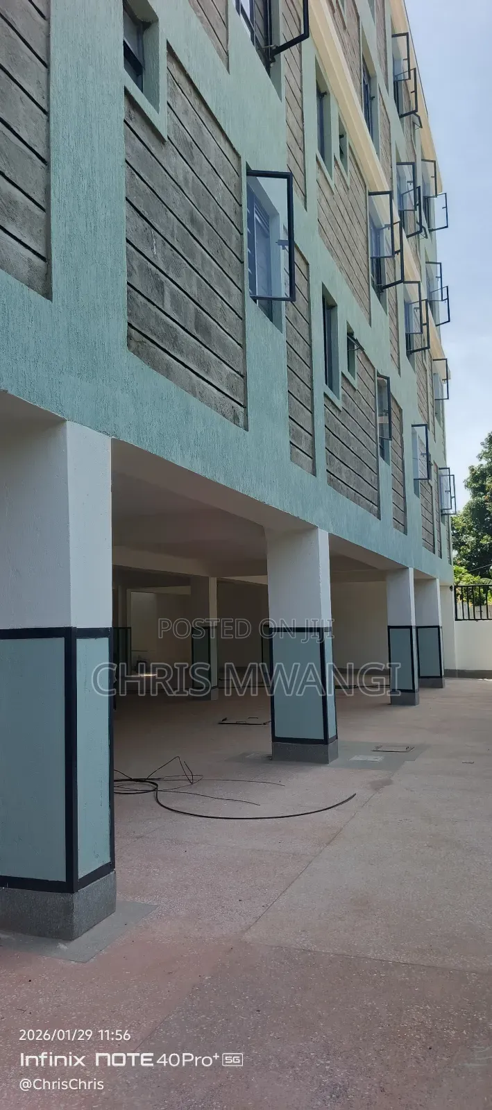 2bdrm Block of Flats in Kirigiti, Kiambu / Kiambu for sale in Kiambu / Kiambu