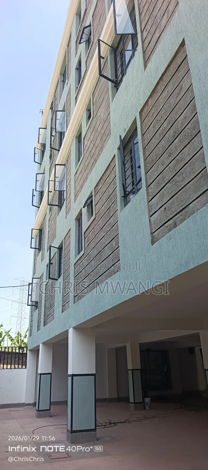 2bdrm Block of Flats in Kirigiti, Kiambu / Kiambu for sale in Kiambu / Kiambu