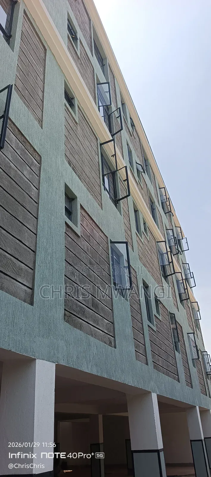 2bdrm Block of Flats in Kirigiti, Kiambu / Kiambu for sale in Kiambu / Kiambu