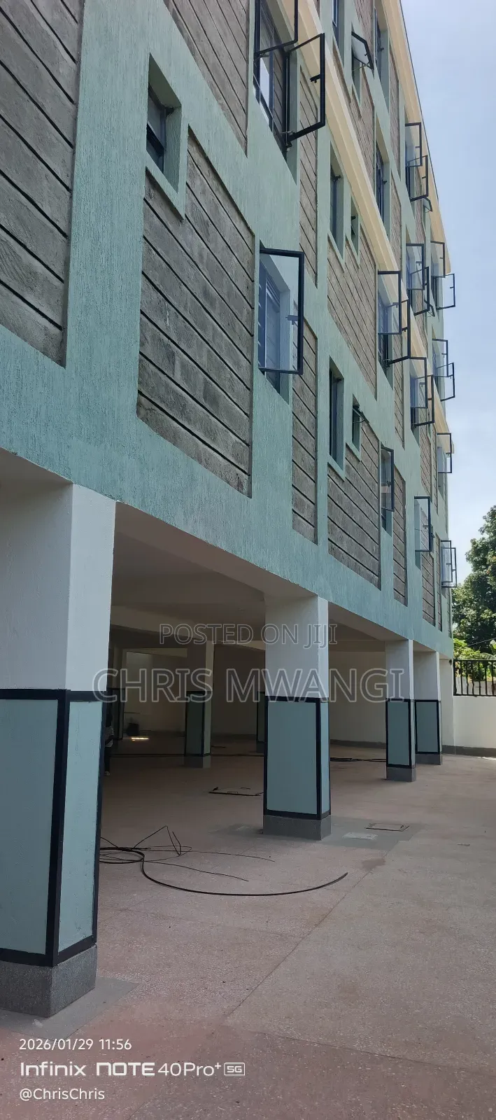 2bdrm Block of Flats in Kirigiti, Kiambu / Kiambu for sale in Kiambu / Kiambu