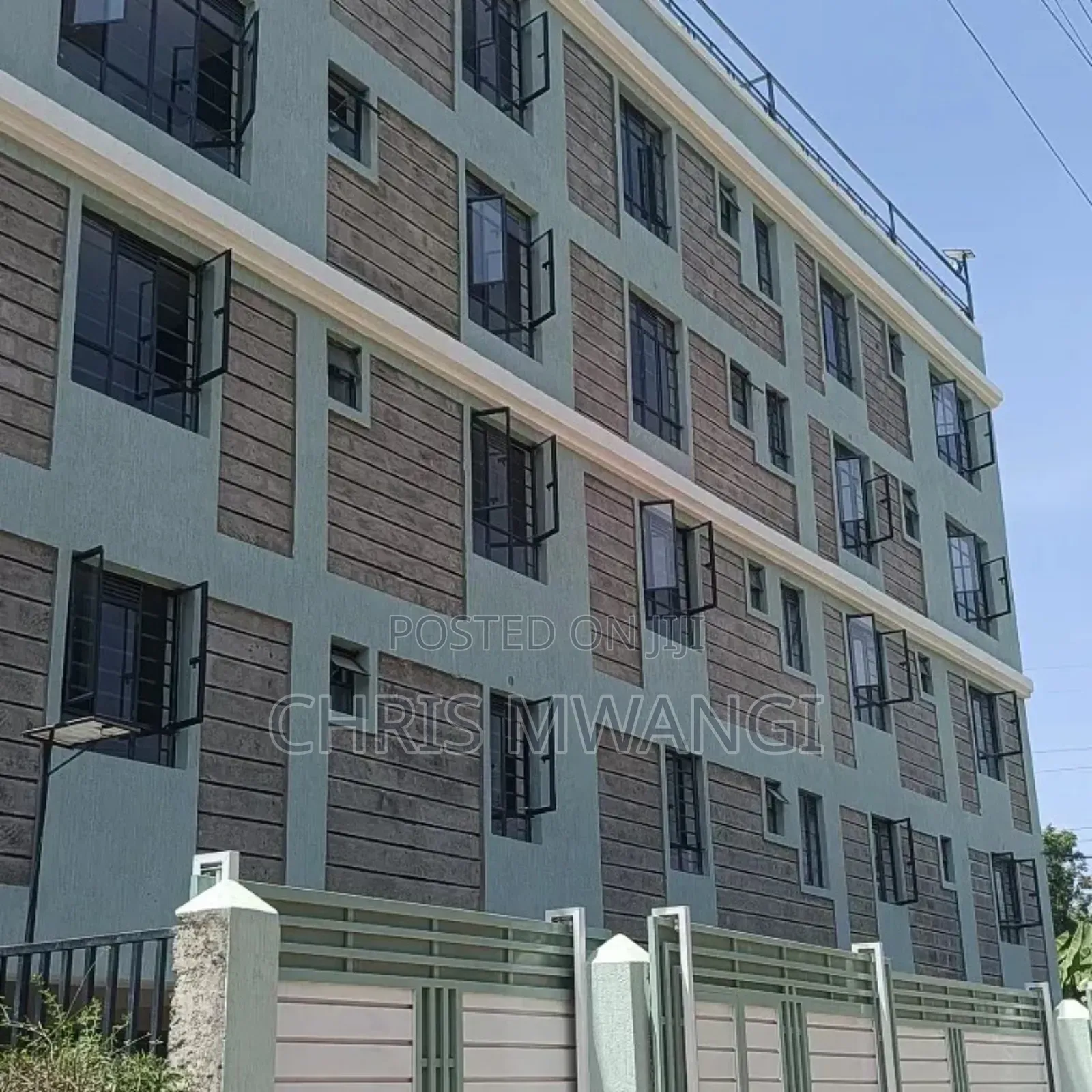 Furnished 5bdrm Maisonette in Kiambu Kirigiti for sale in Kiambu / Kiambu 