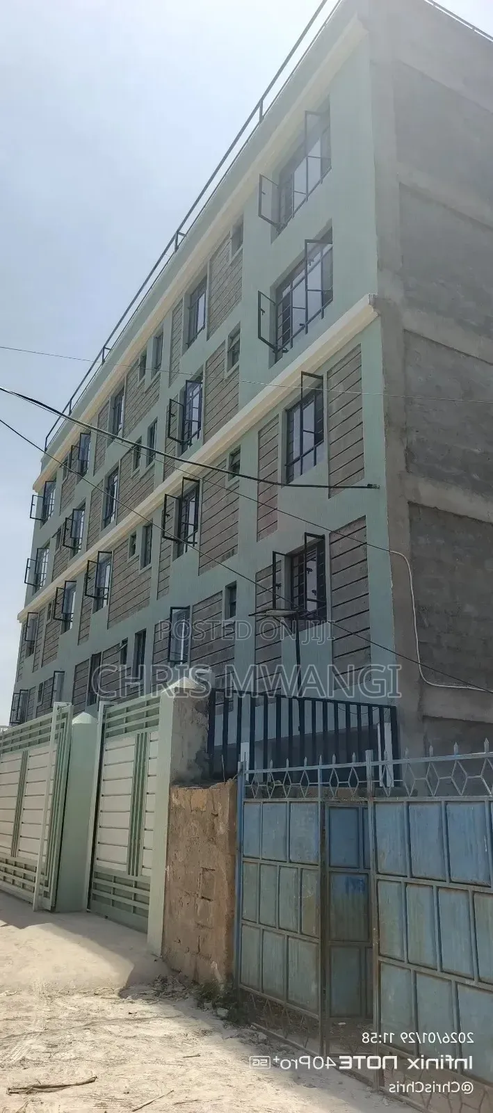 Furnished 5bdrm Maisonette in Kiambu Kirigiti for sale in Kiambu / Kiambu 