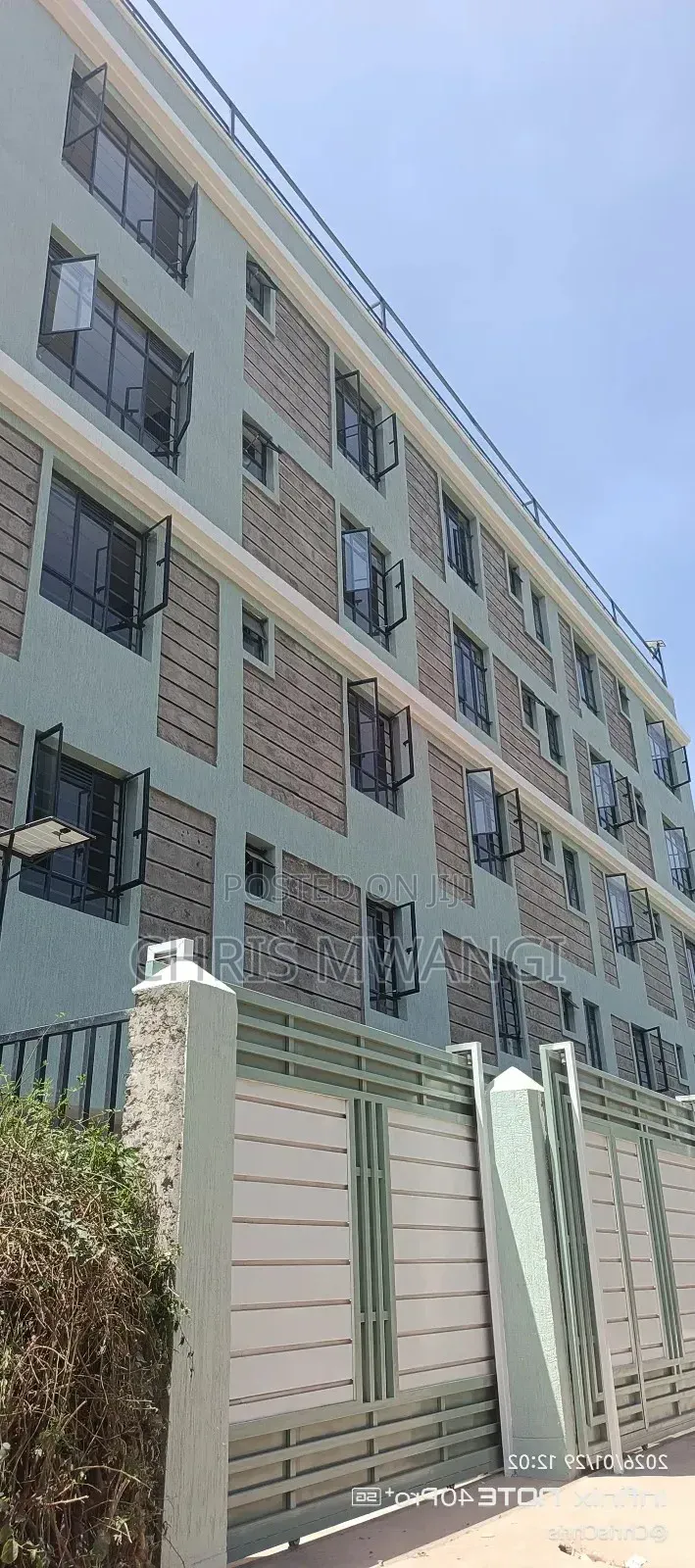 Furnished 5bdrm Maisonette in Kiambu Kirigiti for sale in Kiambu / Kiambu 