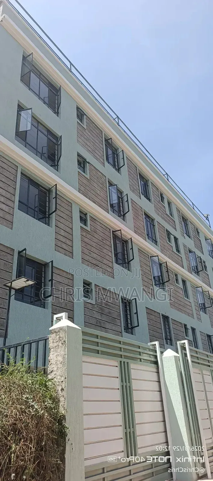 Furnished 5bdrm Maisonette in Kiambu Kirigiti for sale in Kiambu / Kiambu 