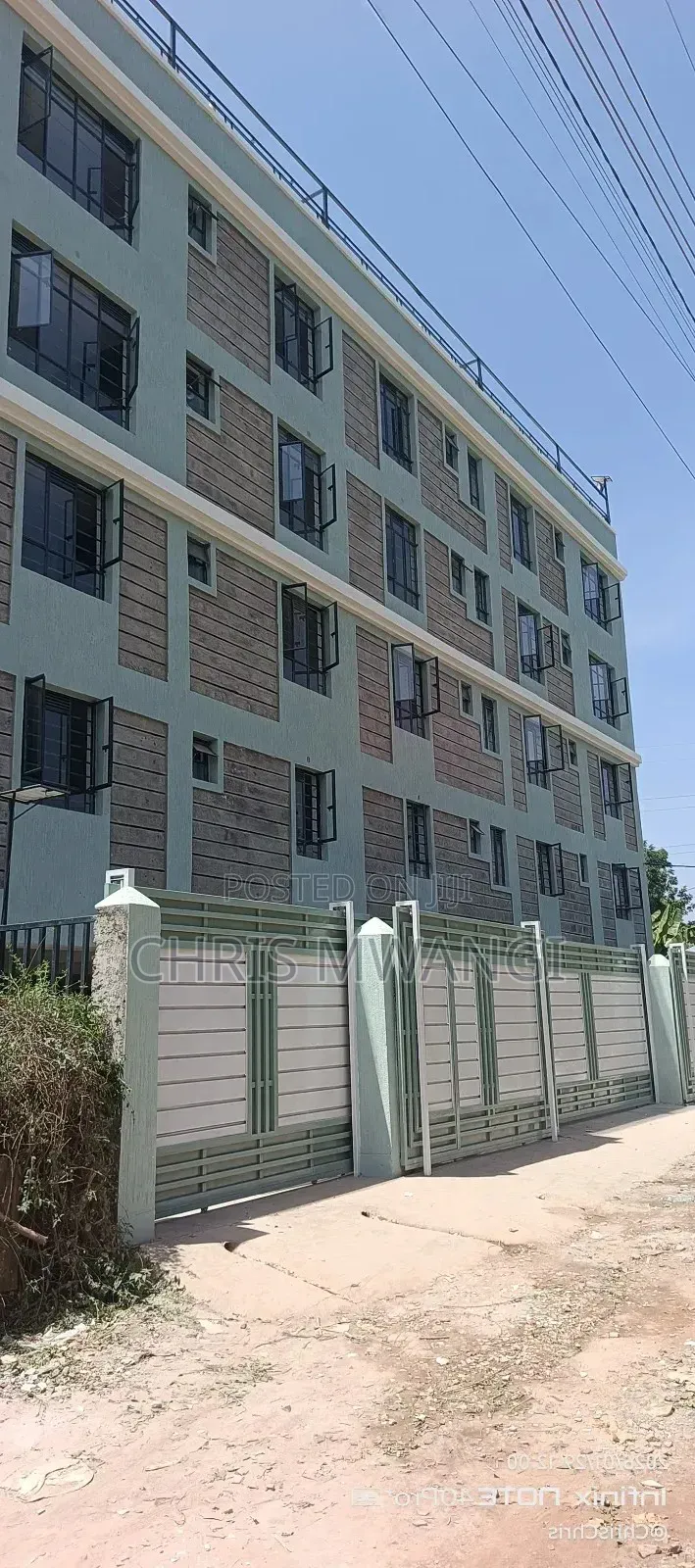 Furnished 5bdrm Maisonette in Kiambu Kirigiti for sale in Kiambu / Kiambu 