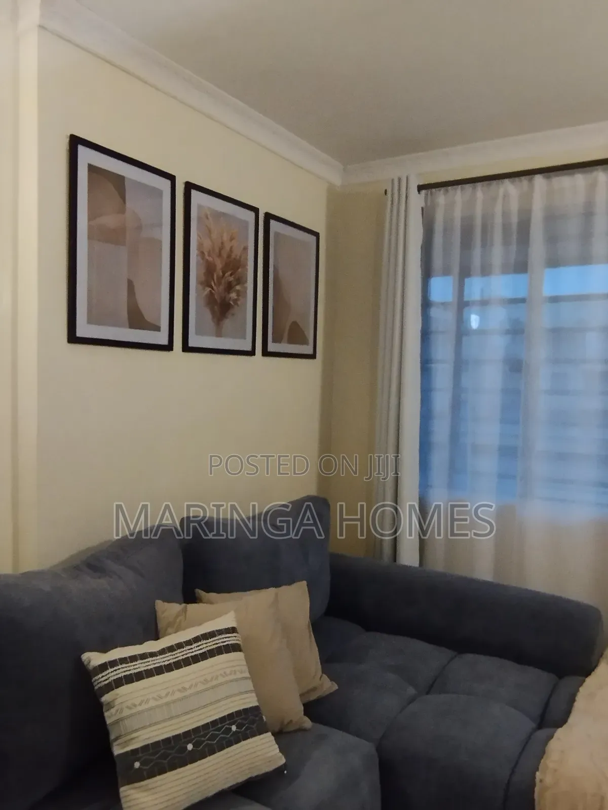 Ruaka Airbnb One Bedroom in Nairobi Central