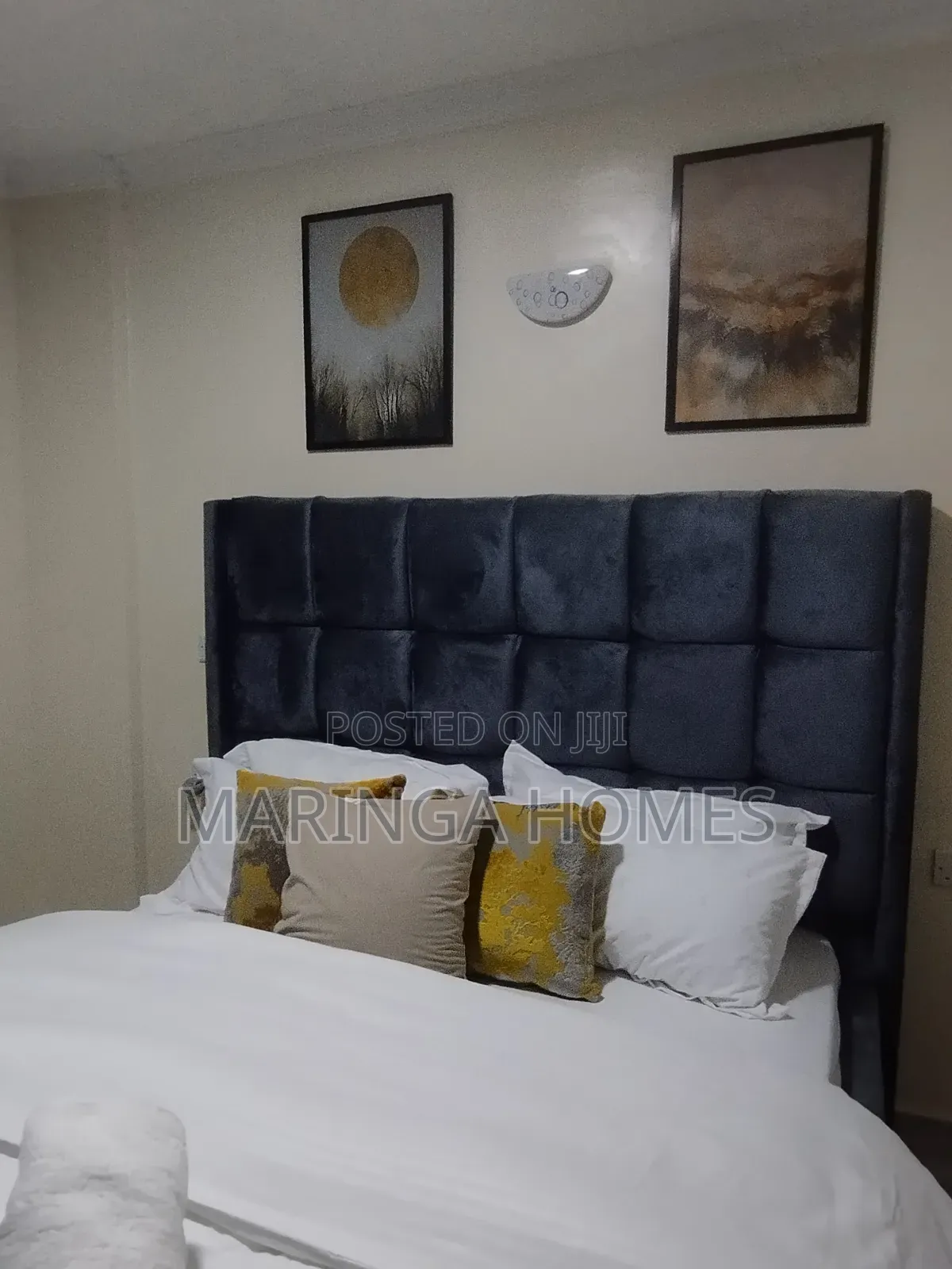 Ruaka Airbnb One Bedroom in Nairobi Central