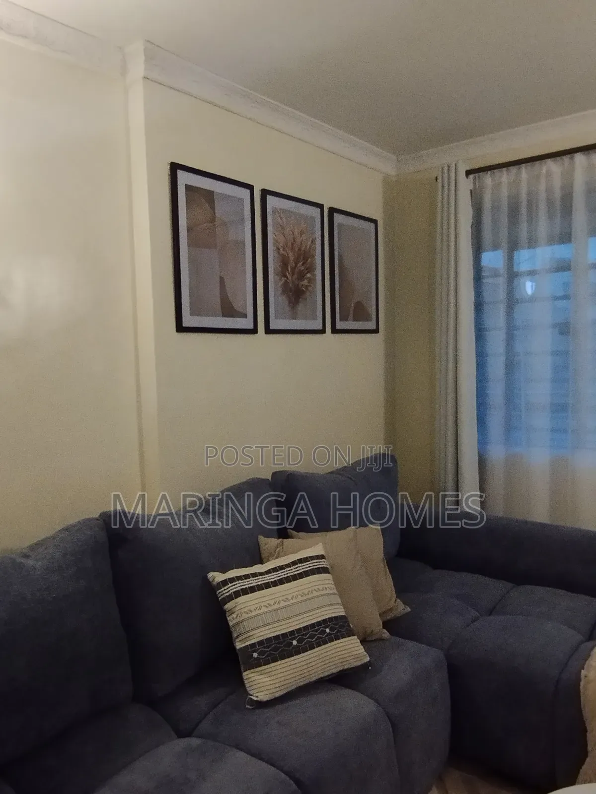 Ruaka Airbnb One Bedroom in Nairobi Central