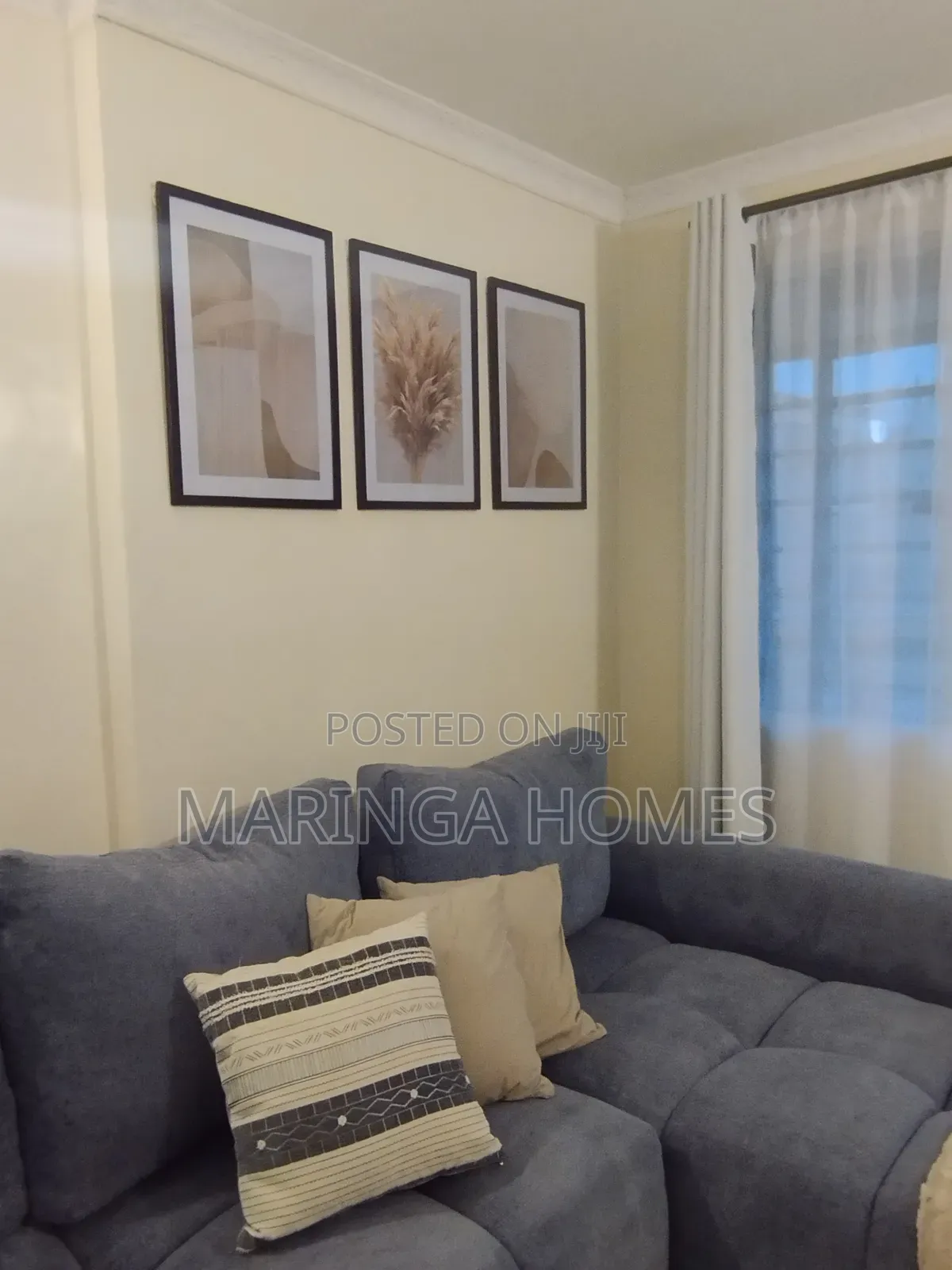 Ruaka Airbnb One Bedroom in Nairobi Central
