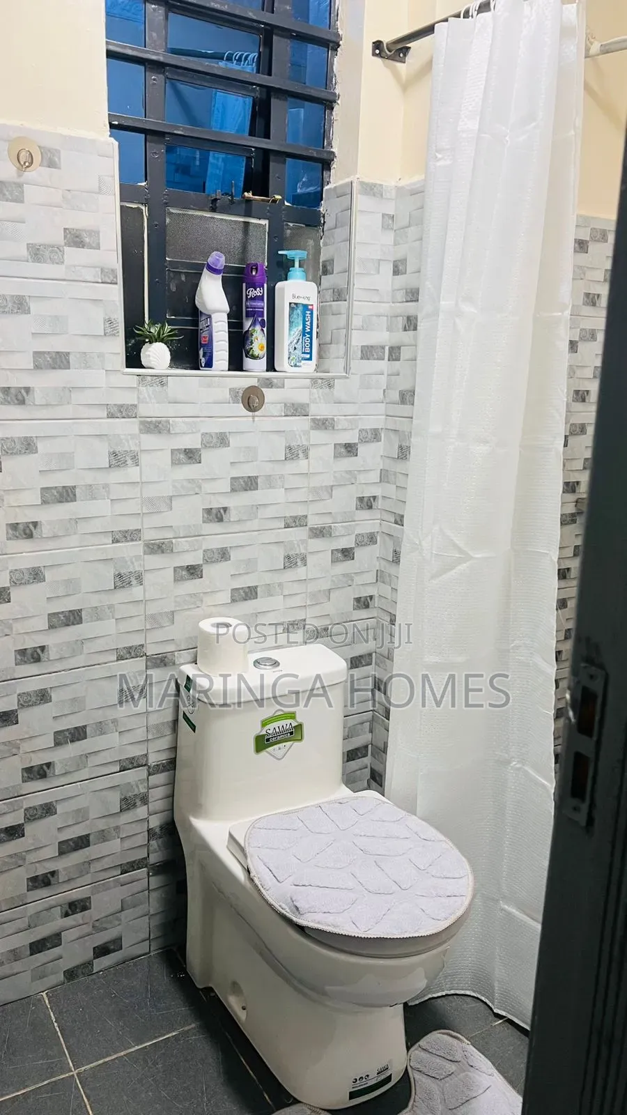 Ruaka Airbnb One Bedroom in Nairobi Central
