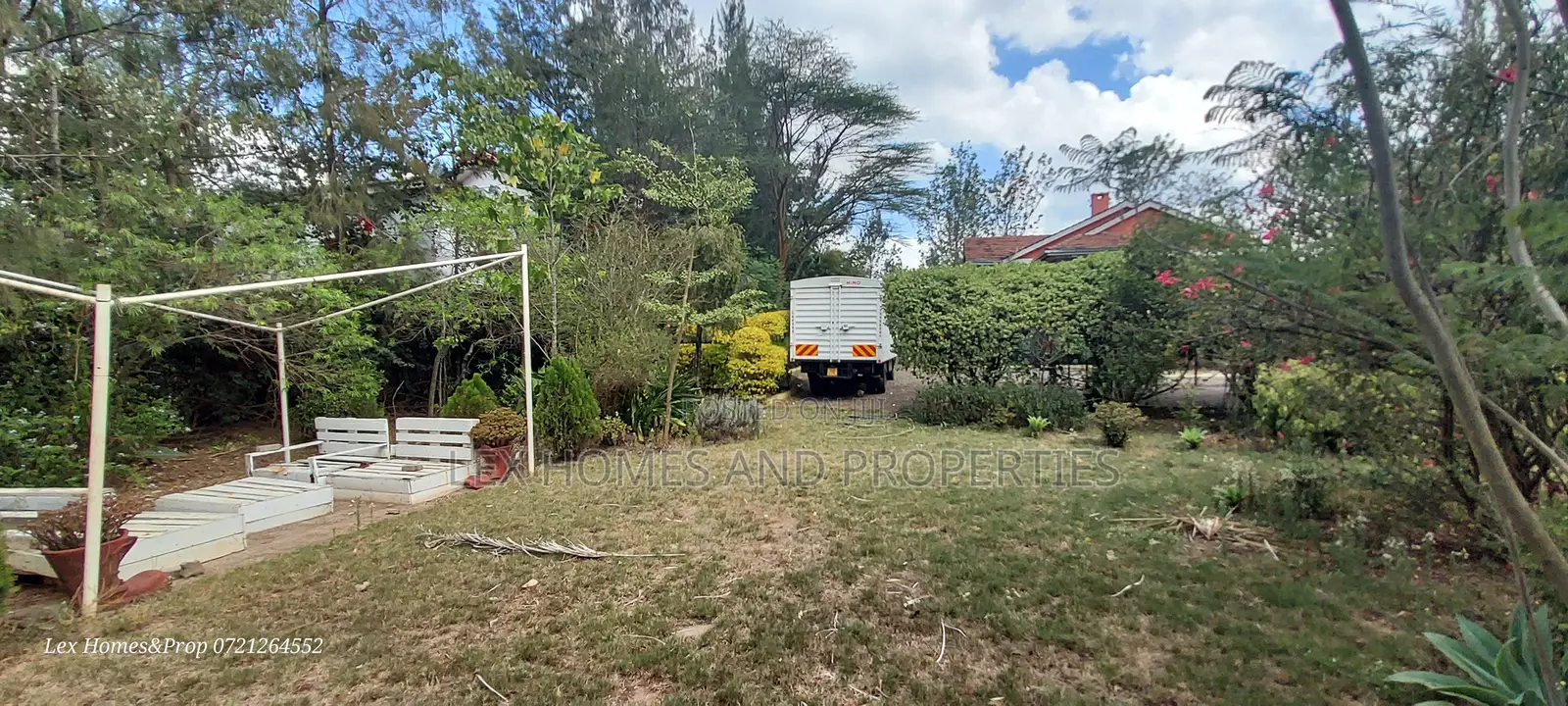4bdrm Villa In Ongata Rongai For Short Let in Maasai Lodge