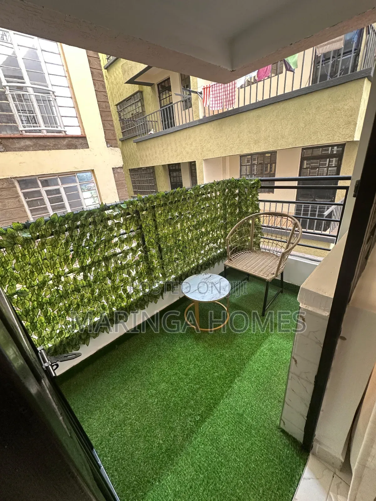 Furnished Studio Apartment in Ruaka in Ruaka