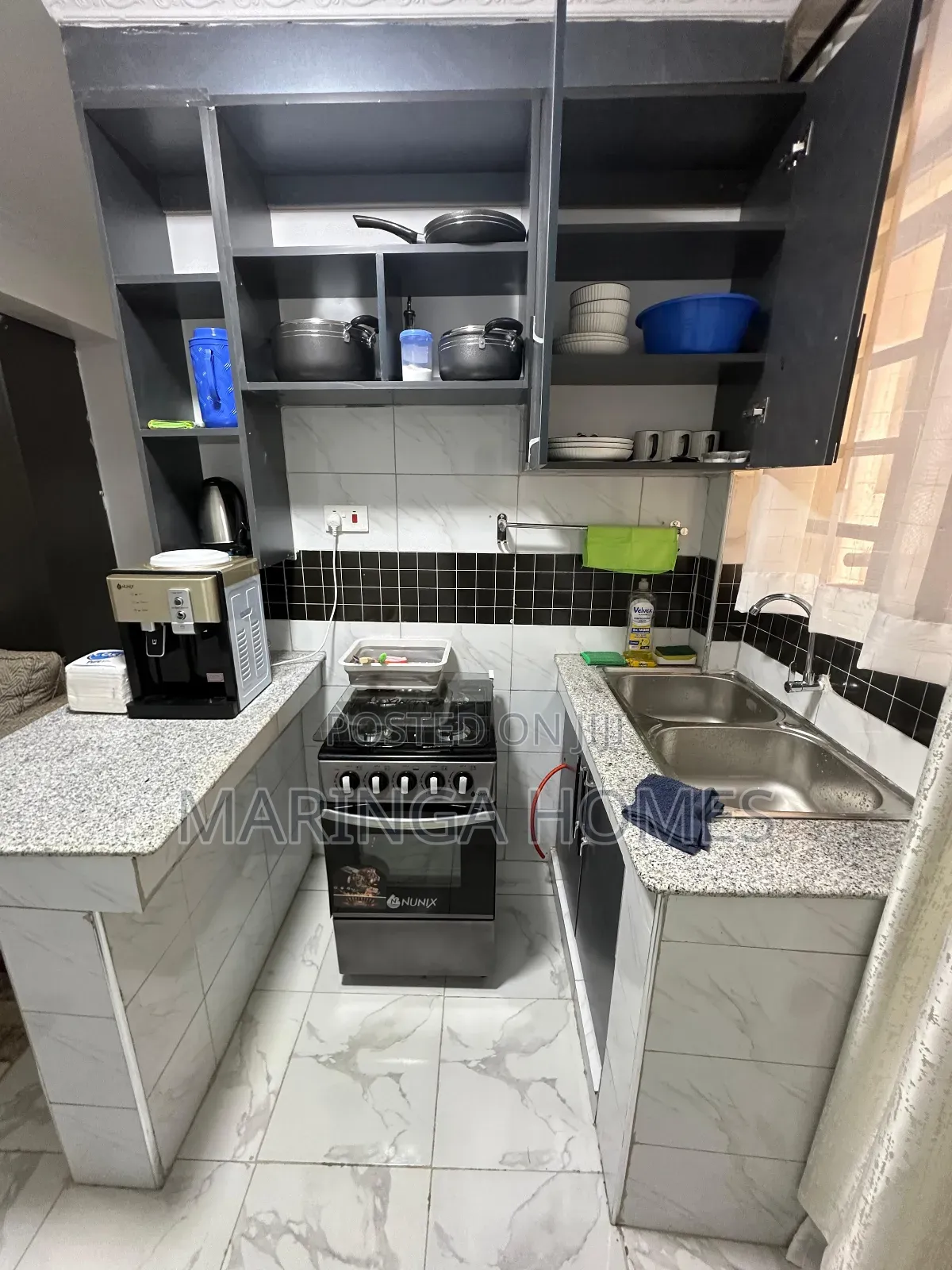 Furnished Studio Apartment in Ruaka in Ruaka