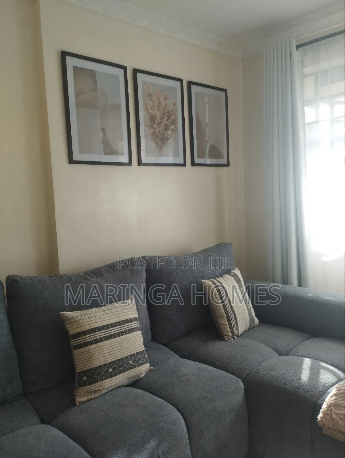 Furnished 1 Bedroom Airbnb in Ruaka – Short-Term Stay Available in Ruaka