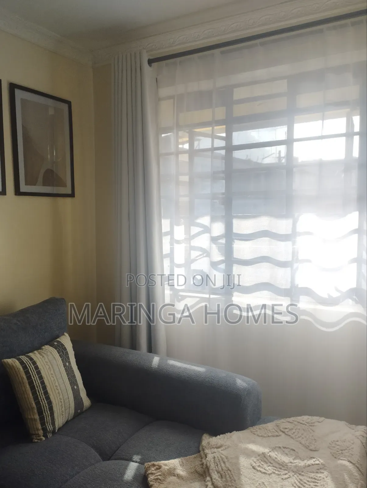 Furnished 1 Bedroom Airbnb in Ruaka – Short-Term Stay Available in Ruaka