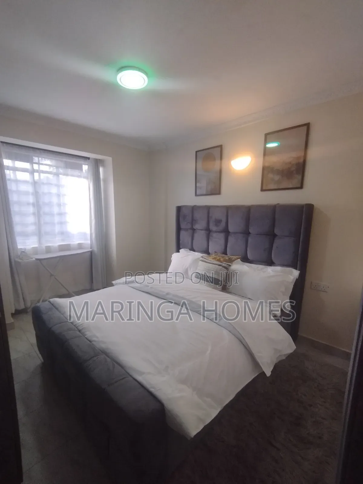 Furnished 1 Bedroom Airbnb in Ruaka – Short-Term Stay Available in Ruaka