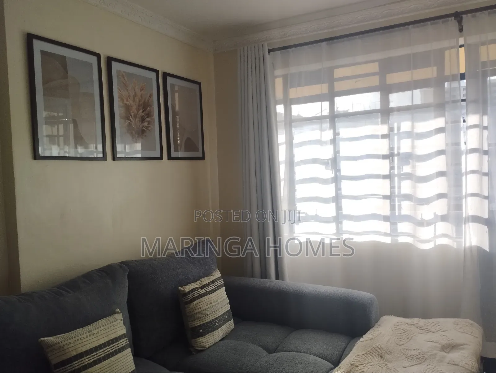 Furnished 1 Bedroom Airbnb in Ruaka – Short-Term Stay Available in Ruaka