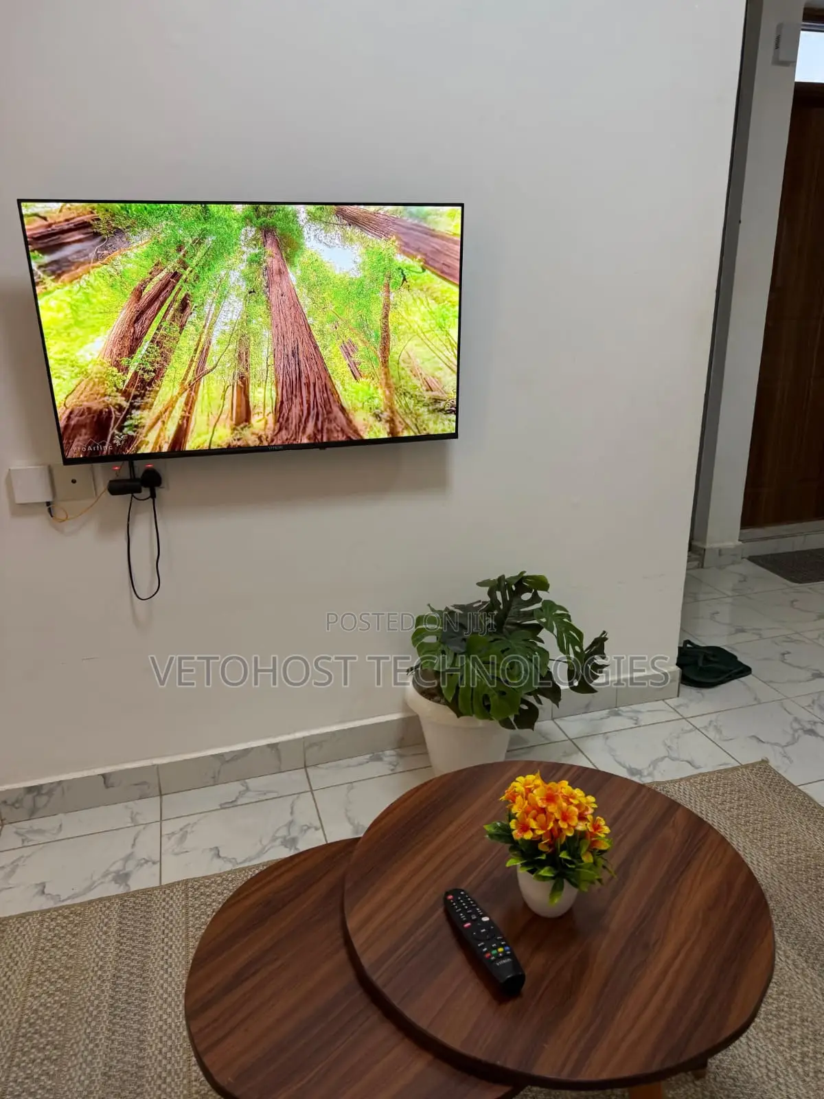 Spacious 2-Bedroom Airbnb— Immediate Check-in at Membley, Membly in Membley Estate