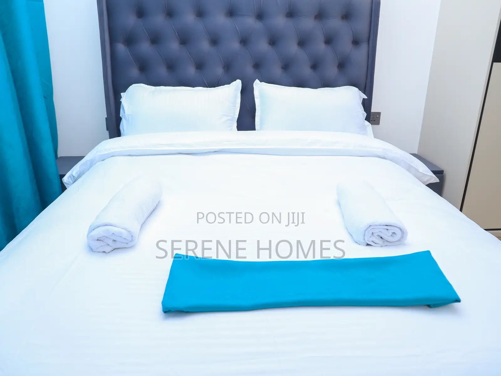 Classy 3 Bedroomed Airbnb in Kilimani in Kilimani