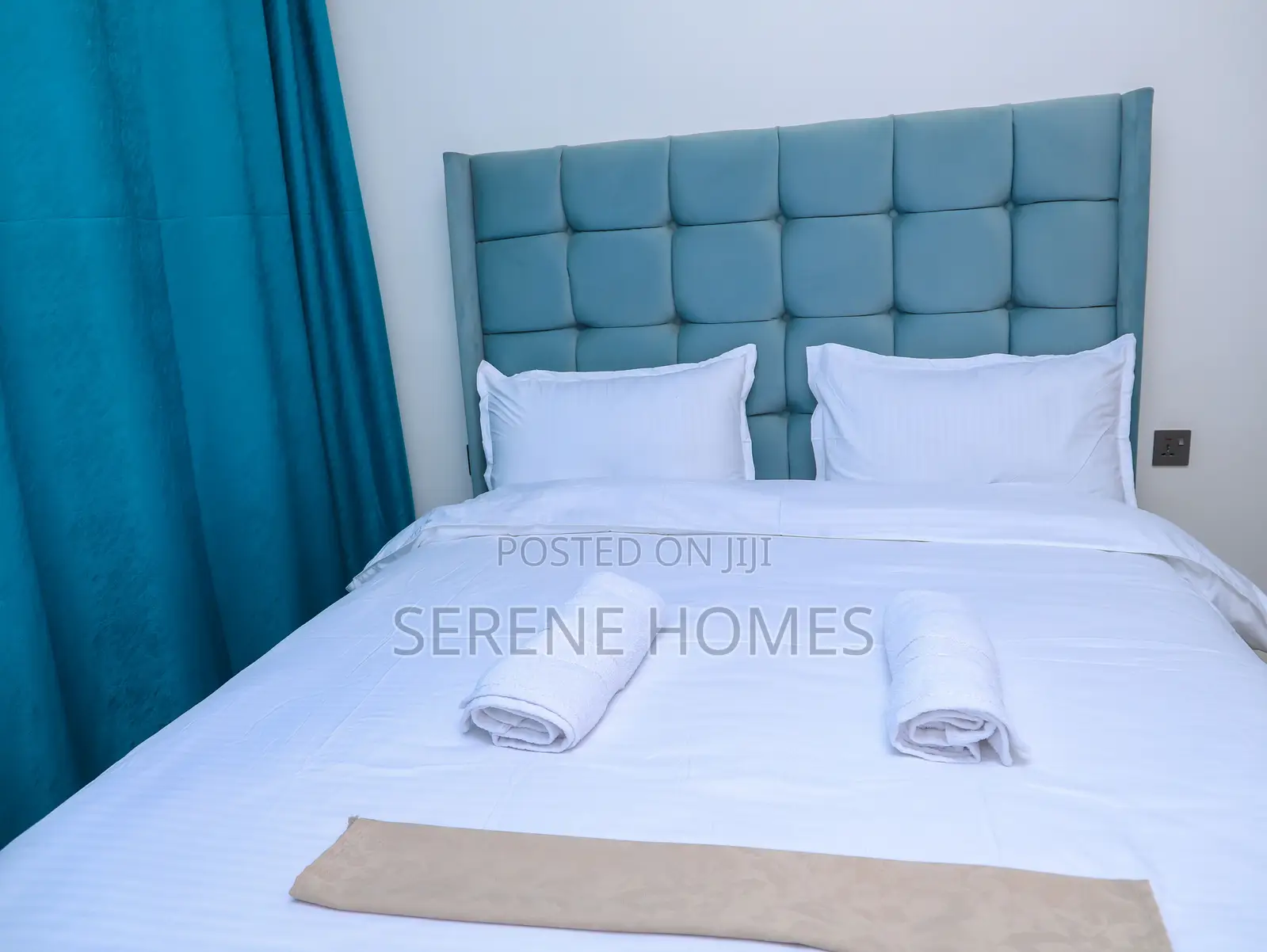 Classy 3 Bedroomed Airbnb in Kilimani in Kilimani