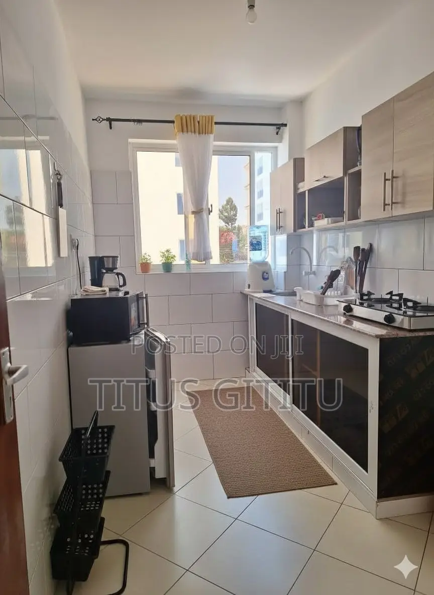 Luxury 1 Bedroom Airbnb Nyali | Balcony Views | Near Beach | in Nyali Mkomani