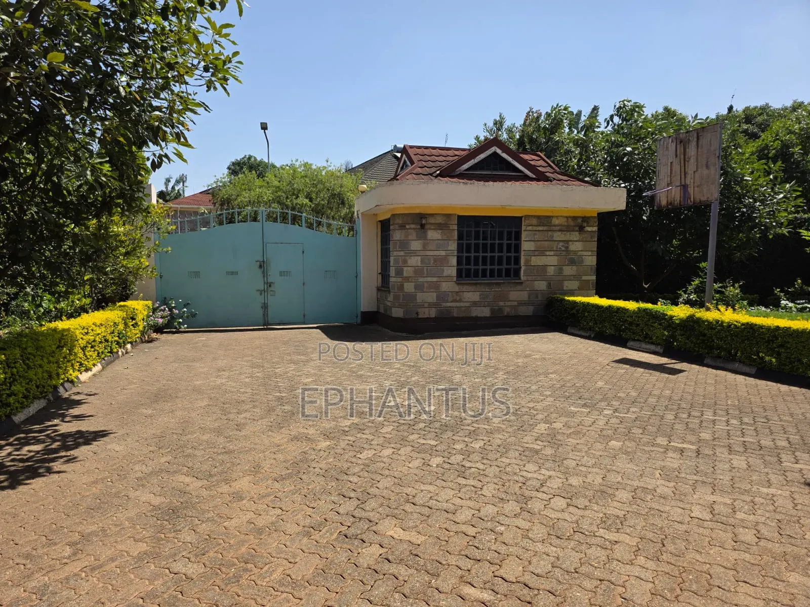 Muthaiga 4 Bedroom to Let in Muthaiga North