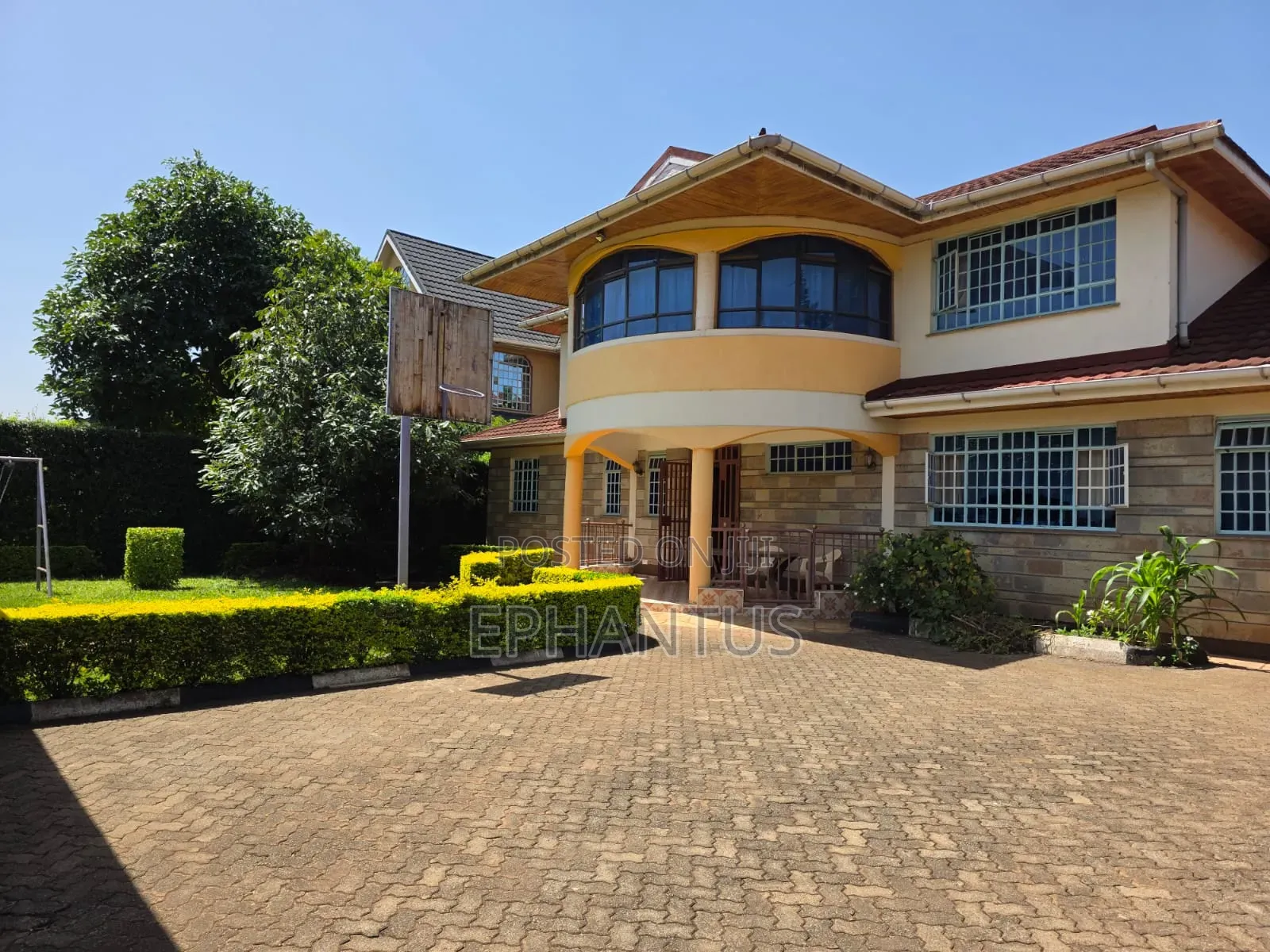 Muthaiga 4 Bedroom to Let in Muthaiga North