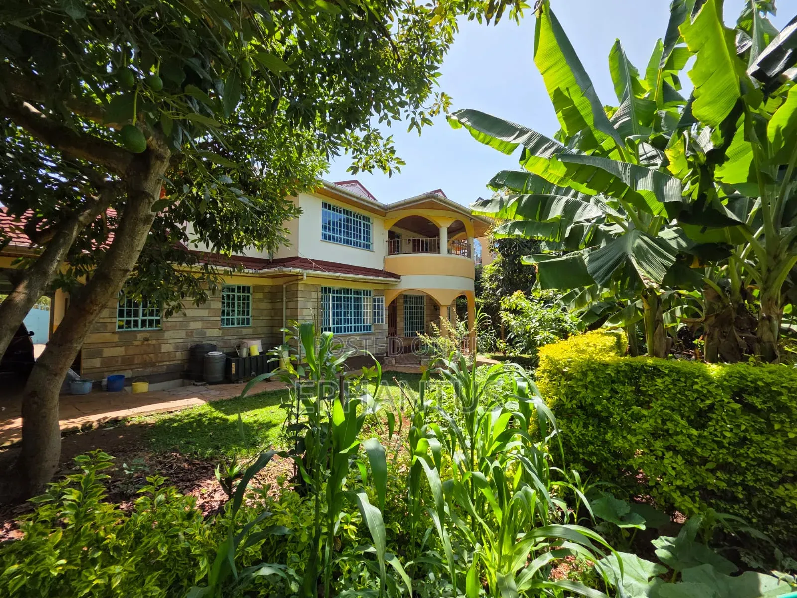 Muthaiga 4 Bedroom to Let in Muthaiga North