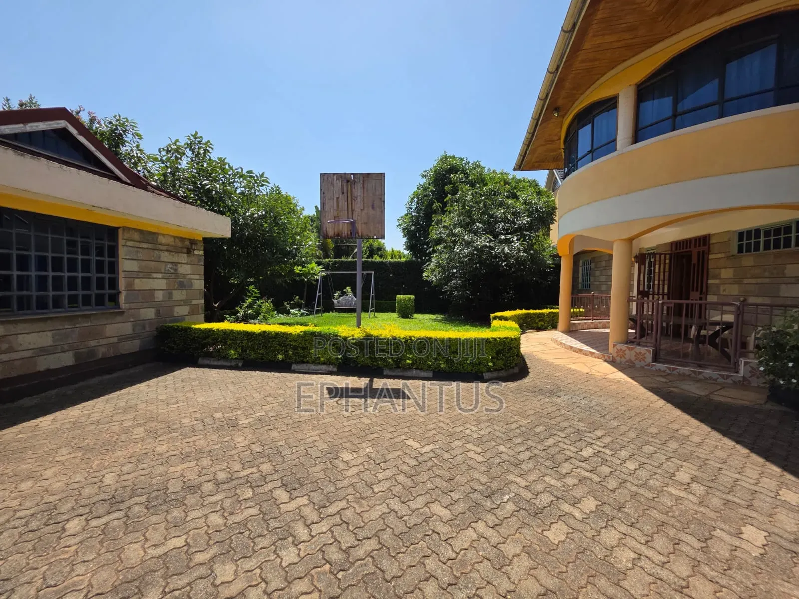 Muthaiga 4 Bedroom to Let in Muthaiga North