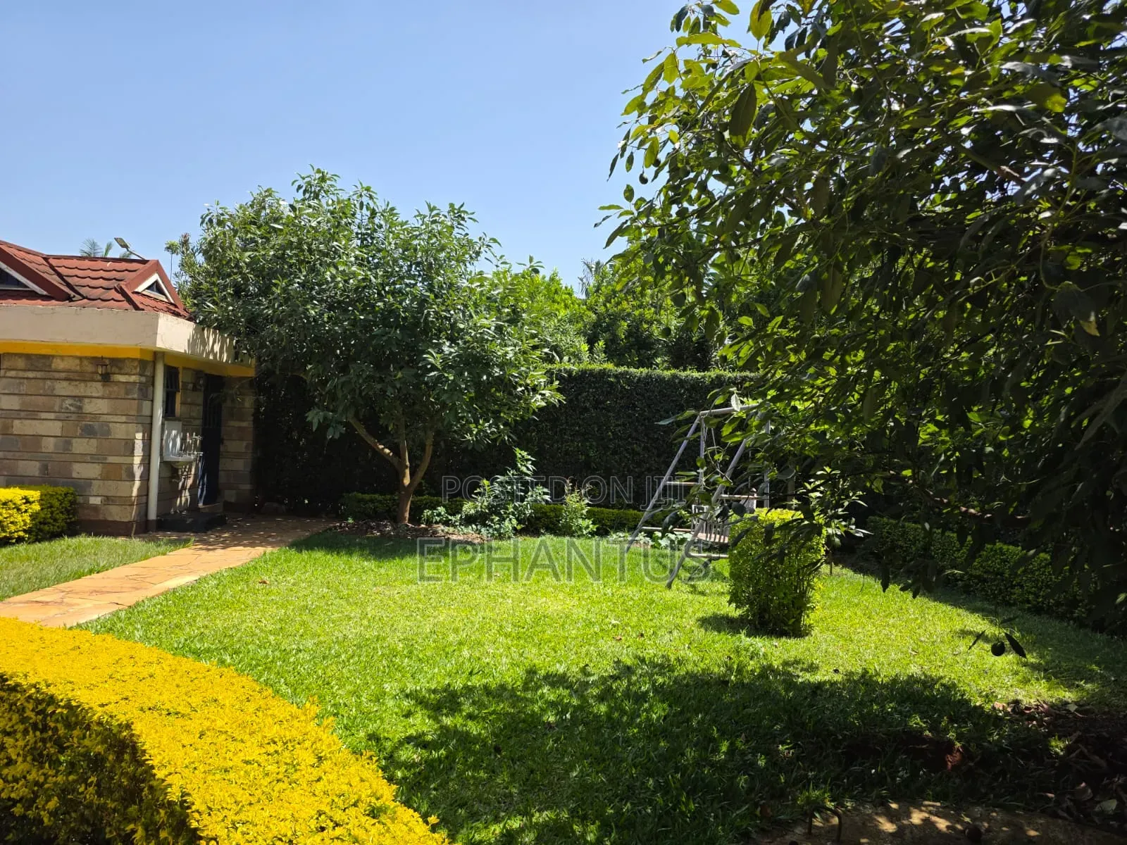 Muthaiga 4 Bedroom to Let in Muthaiga North
