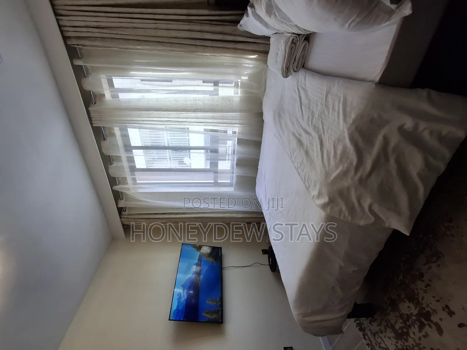 Furnished Studio at Aries Residence Near Signature Mall in Mlolongo