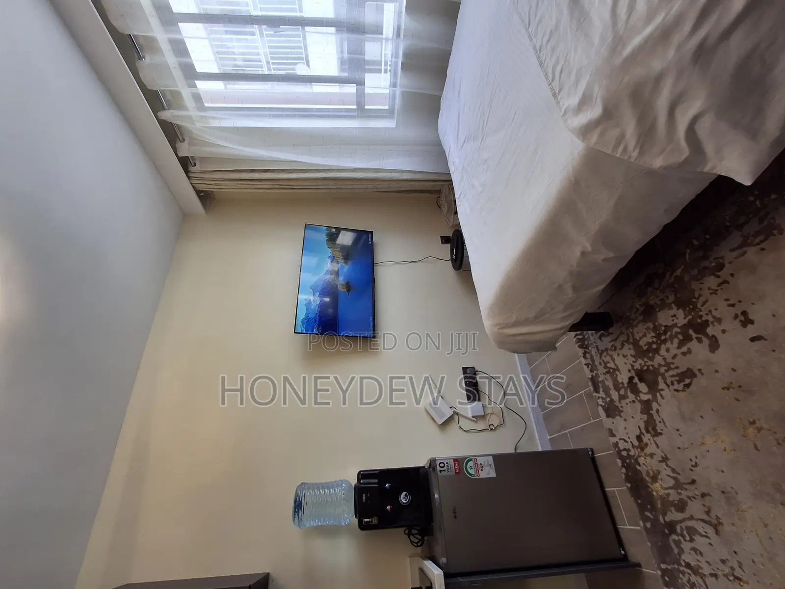 Furnished Studio at Aries Residence Near Signature Mall in Mlolongo