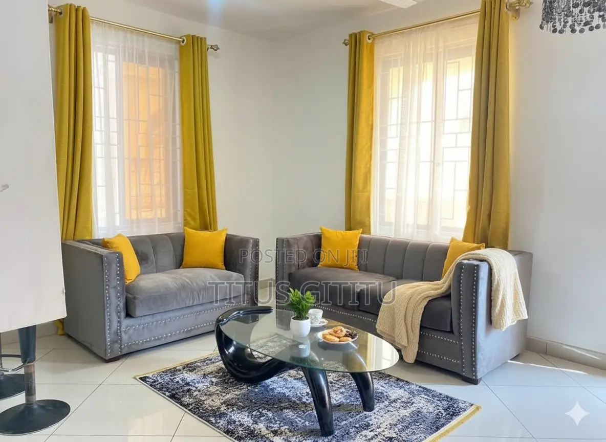 Cozy 1 Bedroom Airbnb Nyali, Mombasa| Near Beach Cinemax | Balcony | in Nyali Mkomani