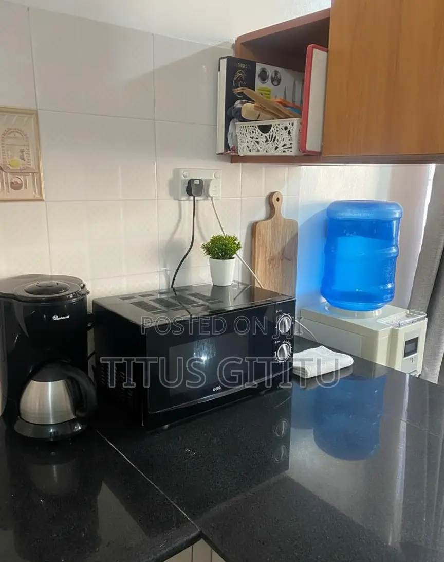 Cozy 1 Bedroom Airbnb Nyali, Mombasa| Near Beach Cinemax | Balcony | in Nyali Mkomani