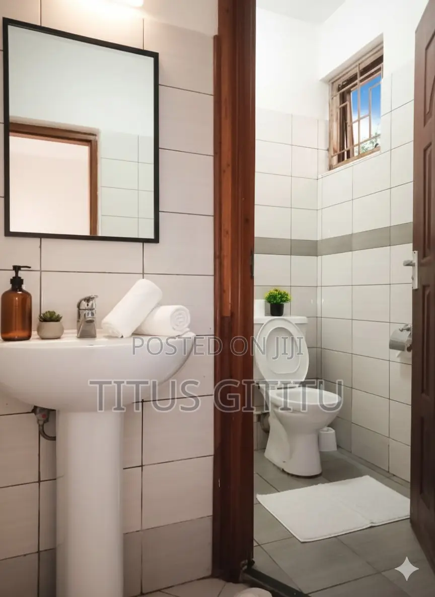 Cozy 1 Bedroom Airbnb Nyali, Mombasa| Near Beach Cinemax | Balcony | in Nyali Mkomani