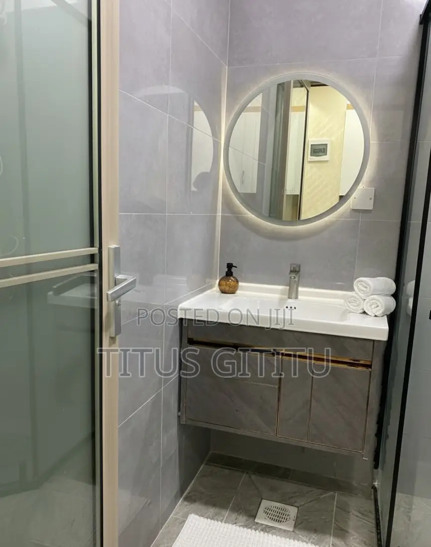Spacious Studio Airbnb Kilimani | Luxury | Near CBD | in Hurlingham